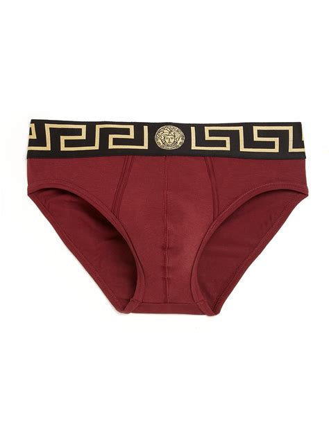 versace band men|Versace men underwear.